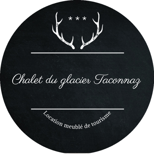 Logo Chalet du Glacier Taconnaz